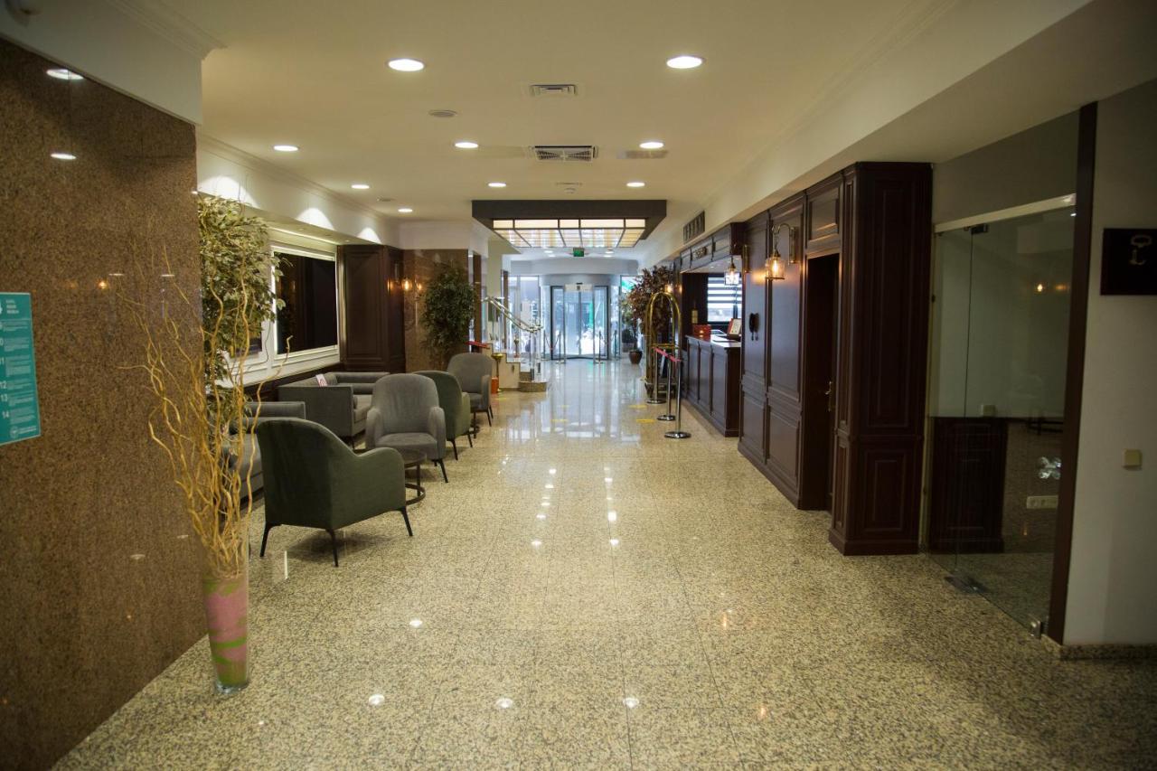 Dila Hotel Estambul Exterior foto